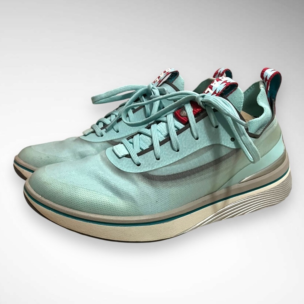 BALA Twelves Daybreak Baby Blue Nurse Healthcare Professional‎ Sneakers | EUC